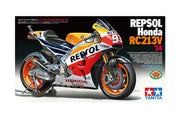 Tamiya 1/12 Repsol Honda Rc213V'14 – 14130 — exact product reference