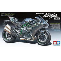 Tamiya 1/12 Kawasaki Ninja H2 Carbon – 14136 — exact product reference