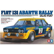 Tamiya 1/20 131 Abarth Rally Olio Fiat – 20069 — exact product reference