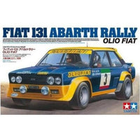 Tamiya 1/20 131 Abarth Rally Olio Fiat – 20069 — exact product reference