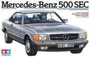 Tamiya 1/24 Mercedes-Benz 500Sec Kit – 24029 — exact product reference
