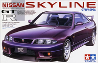 Tamiya 1/24 Nissan Skyline Gt-R V.Spec - 24145 — exact product reference