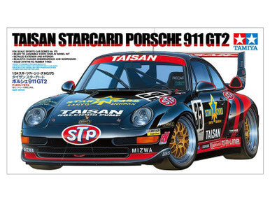 Tamiya 1/24 Taisan Starcard Porsche 911 Gt – 24175 — exact product reference
