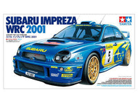 Tamiya 1/24 Subaru Impreza Wrc 2001 - 24240 — exact product reference