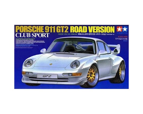 Tamiya 1/24 Porsche Gt2 Street Version - 24247 — exact product reference