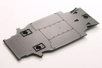 Tamiya 24290 1/24 Mercedes-Benz SLR McLaren model kit — chassis plate component