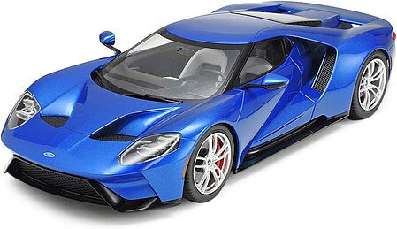 Tamiya 1/24 Ford GT Model Kit – 24346