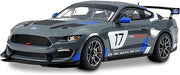 Tamiya 1/24 Ford Mustang GT4 Model Kit – 24354– product image 1