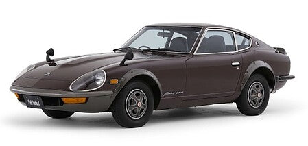 Tamiya 1/24 Nissan Fairlady 240ZG Model Kit – 24360