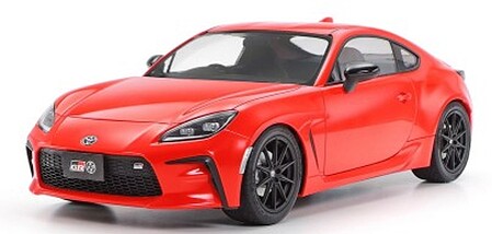 Tamiya 1/24 Toyota GR86 Model Kit – 24361