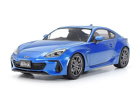Tamiya 1/24 Subaru BRZ ZD8 Model Kit – 24362