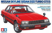 Tamiya 1/24 Nissan Skyline 2000 GT-R Model Kit – 24374– product image 2