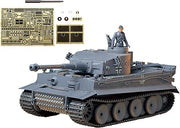 Tamiya 1/35 German Tiger I Model Kit – 25142– product image 1