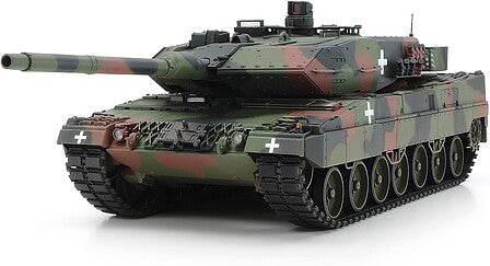 Tamiya 1/35 Leopard Tank Ukraine Model Kit – 25207