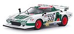 Tamiya 1/24 Lancia Stratos Turbo Model Kit – 25210 exact product image