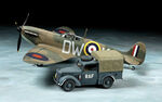 Tamiya 1/48 Spitfire Mk.I & British Light Utility Car 10HP – 25211 - view 4