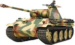 Tamiya 1/35 German Panther Ausf. G Early Production Motorized Kit – 30055