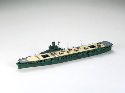 Tamiya Japanese Aircraft Carrier Junyo 1:700 Model Kit 31212 — manufacturer model example 1