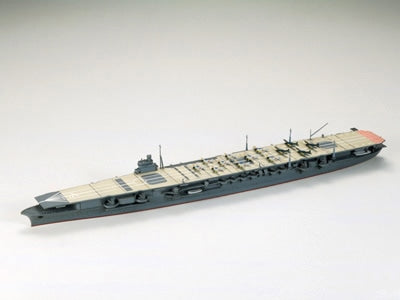 Tamiya 1/700 Japanese Aircraft Carrier Shokaku Model Kit #31213 - product image