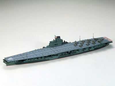 Tamiya Japanese Aircraft Carrier Shinano 1:700 Model Kit 31215 — manufacturer model example 1