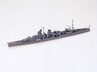 Tamiya Japanese Light Cruiser Agano 1:700 Model Kit 31314 — manufacturer model example 1