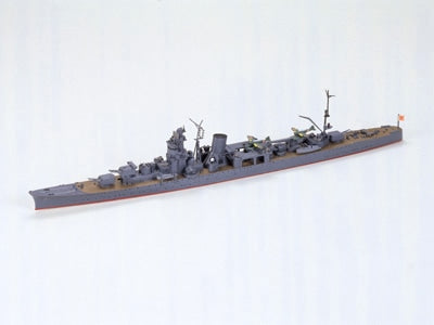 Tamiya Japanese Light Cruiser Yahagi 1:700 Model Kit 31315 — manufacturer model example 1
