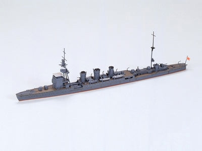 Tamiya Japanese Light Cruiser Kiso 1:700 Model Kit 31318 — manufacturer model example 1