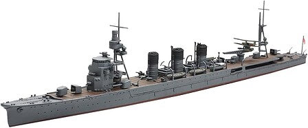 Tamiya 1/700 Japanese Light Cruiser Abukuma Model Kit – 31349