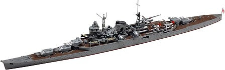 Tamiya 1/700 Japanese Light Cruiser Mogami Model Kit – 31359– product image