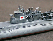 Tamiya Japanese Submarine I-58 Late Version 1:700 Model Kit 31435 — manufacturer model example 2