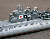 Tamiya Japanese Submarine I-58 Late Version 1:700 Model Kit 31435 — manufacturer model example 2