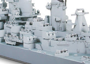 Tamiya USS Missouri BB-63 Battleship 1:700 Model Kit 31613 — manufacturer model example 5