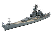 Tamiya USS New Jersey BB-62 Battleship 1:700 Model Kit 31614 — manufacturer model example 1