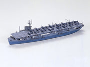 Tamiya USS Bogue CVE-9 Escort Carrier 1:700 Model Kit 31711 — manufacturer model example 1