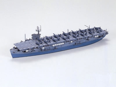 Tamiya USS Bogue CVE-9 Escort Carrier 1:700 Model Kit 31711 — manufacturer model example 1