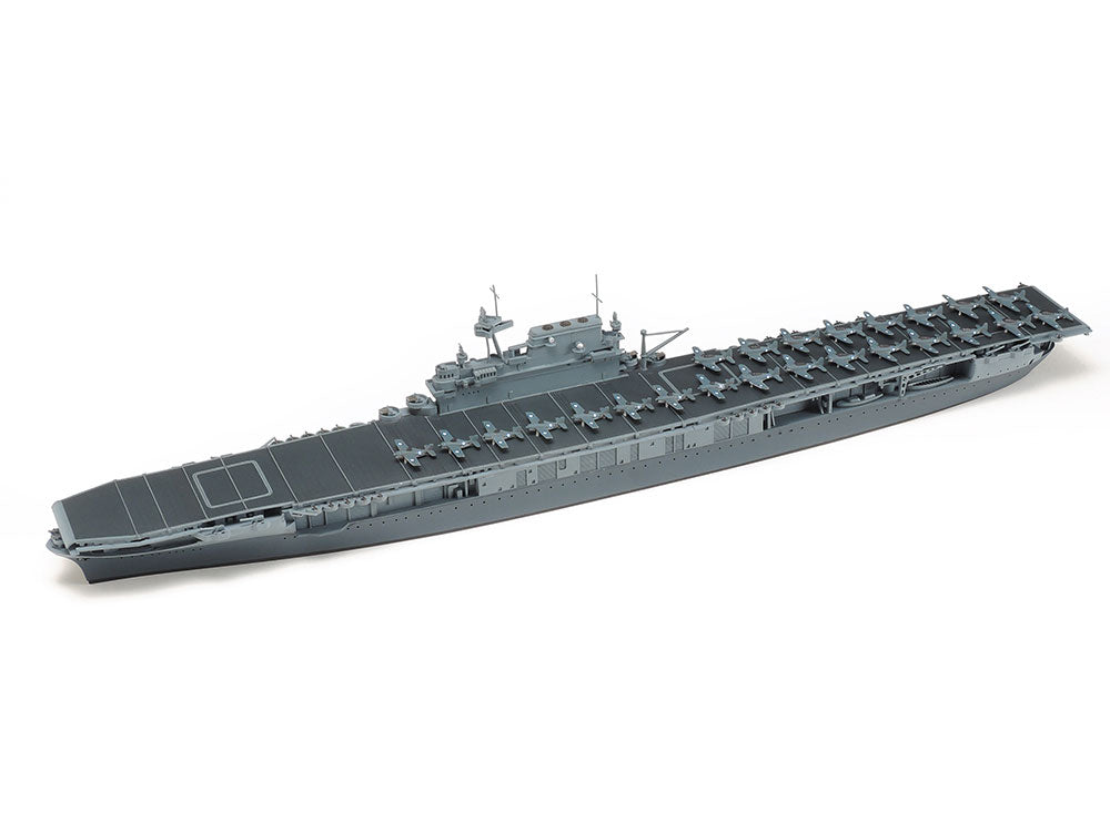 Tamiya USS Yorktown CV-5 Aircraft Carrier 1:700 Model Kit 31712 — manufacturer model example 1