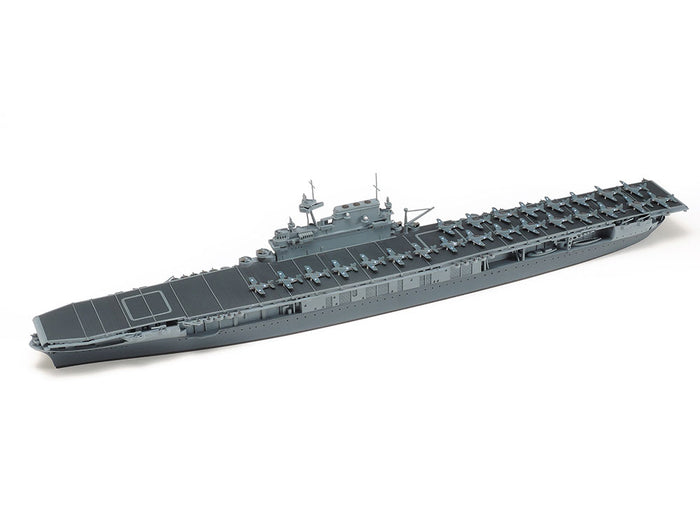 Tamiya USS Yorktown CV-5 Aircraft Carrier 1:700 Model Kit 31712 — manufacturer model example 1