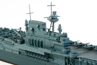 Tamiya USS Yorktown CV-5 Aircraft Carrier 1:700 Model Kit 31712 — manufacturer model example 4