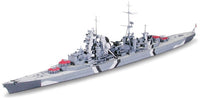 Tamiya German Heavy Cruiser Prinz Eugen 1:700 Model Kit 31805 — manufacturer model example 1