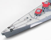 Tamiya German Heavy Cruiser Prinz Eugen 1:700 Model Kit 31805 — manufacturer model example 3
