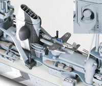 Tamiya German Heavy Cruiser Prinz Eugen 1:700 Model Kit 31805 — manufacturer model example 5