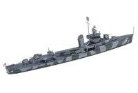 Tamiya USS Hammann DD-412 Destroyer 1:700 Model Kit 31911 — manufacturer model example 3