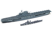 Tamiya USS Hammann DD-412 Destroyer 1:700 Model Kit 31911 — manufacturer model example 4
