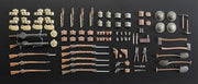 Tamiya WWI British Infantry and Small Arms Set 1:35 Model Kit 32409 — manufacturer model example 2