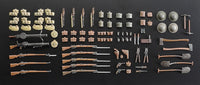 Tamiya WWI British Infantry and Small Arms Set 1:35 Model Kit 32409 — manufacturer model example 2