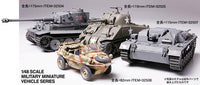 Tamiya M4 Sherman Early Production 1:48 Model Kit 32505 — manufacturer model example 5