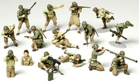 Tamiya WWII US Infantry GI Set 1:48 Model Kit 32513 — manufacturer model example 1