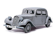 Tamiya Citroen Traction 11CV Staff Car 1:48 Model Kit 32517 — manufacturer model example 1