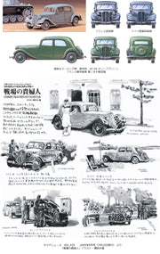 Tamiya Citroen Traction 11CV Staff Car 1:48 Model Kit 32517 — manufacturer model example 2