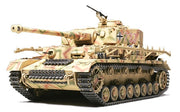 Tamiya German Panzer IV Ausf. J 1:48 Model Kit 32518 — manufacturer model example 1